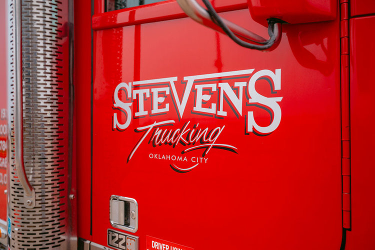 Door Image - Stevens Trucking