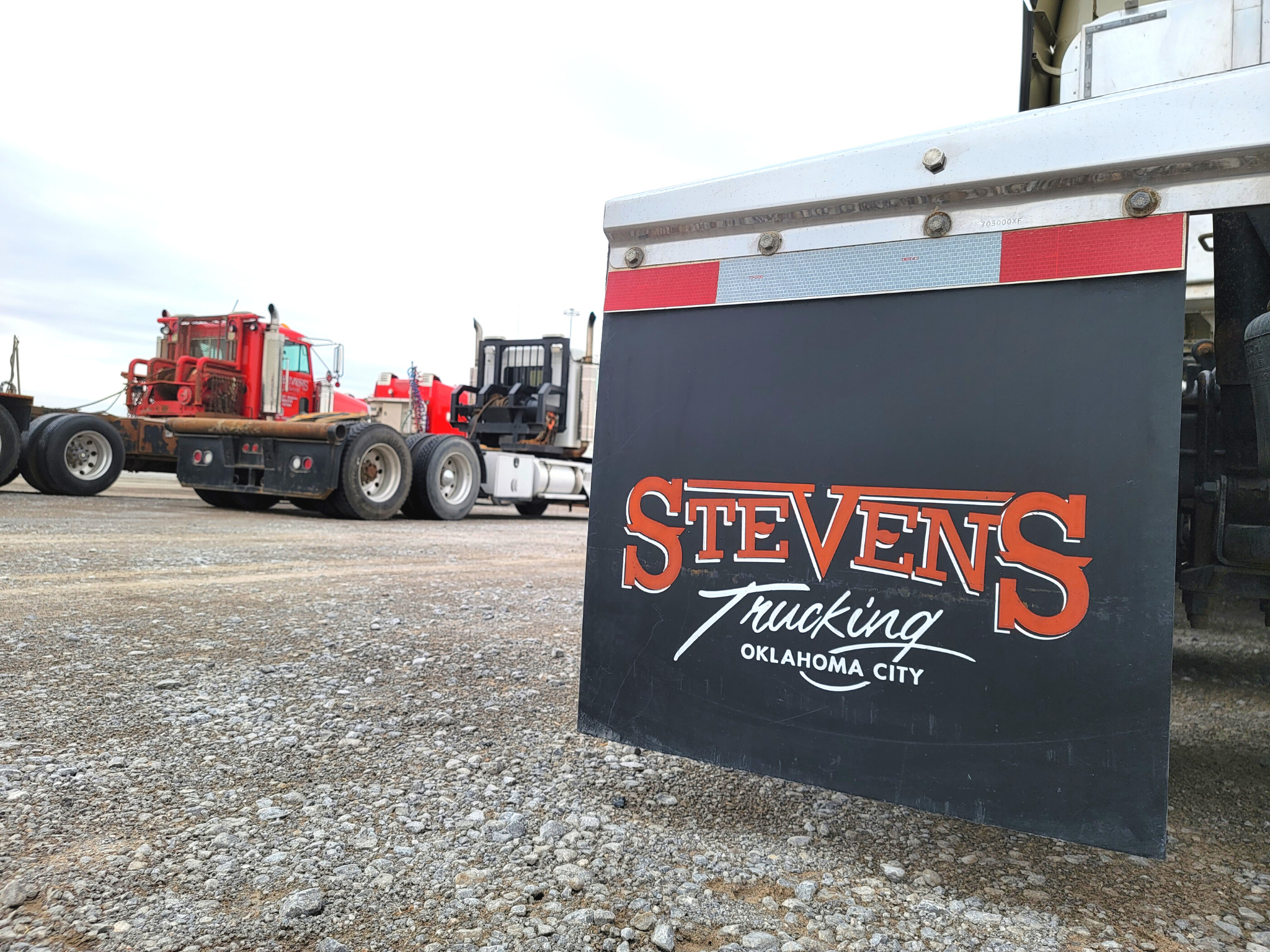 Trucking Company in USA - Stevens Trucking