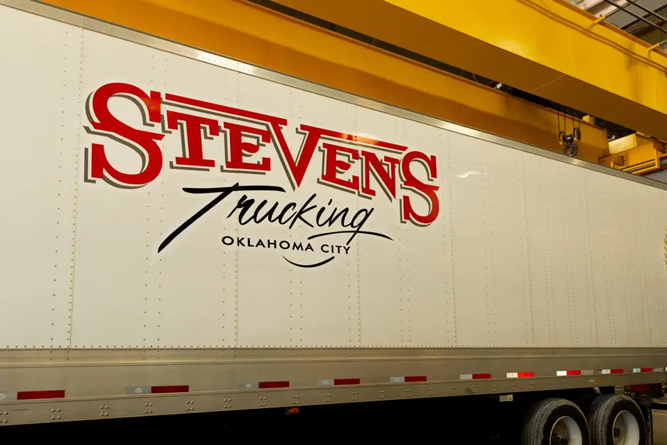 Best Trucking Companies To Work For Image 1 - Stevens Trucking